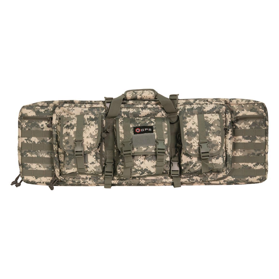 GPS 36" Double Rifle Case
