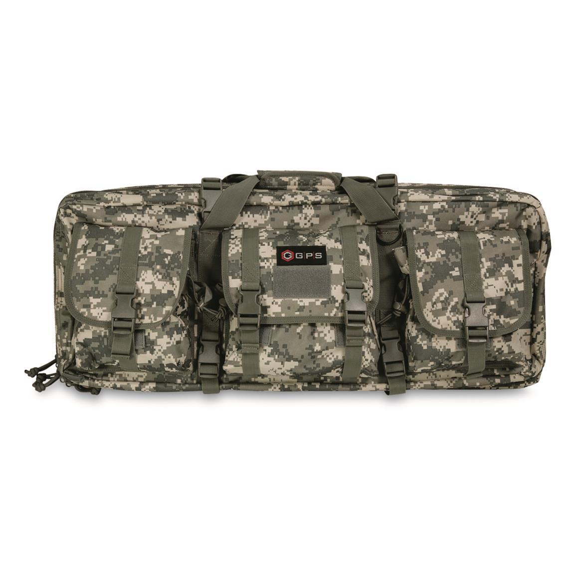 GPS 28" Double Rifle Case