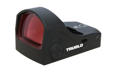 TRUGLO, TRUGLO NEXUS RED DOT 3MOA BLACK