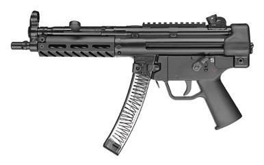 PTR 9C PSTL 9MM 8.86 MLOK 30RD BLK