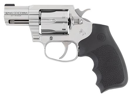 COLT MFG KING COBRA 357 MAG - 898289001689