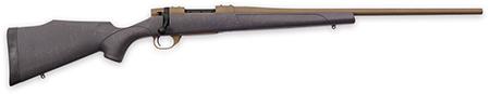 WEATHERBY VANGUARD WEATHERGUARD 6.5 CREEDMOOR VWB65CMR2T