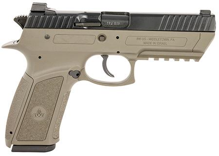 IWI US JERICHO 941 ENHANCED 9MM 17+1 J941PL9ODII