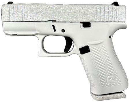 GLOCK G43X 9MM 10+1 PX4350204NFRST