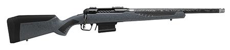 SAVAGE 110 CARBON PREDATOR 6.5 CREEDMOOR 57935