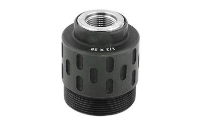 GEMTECH MM9 FIXED THREADMOUNT 1/2-28