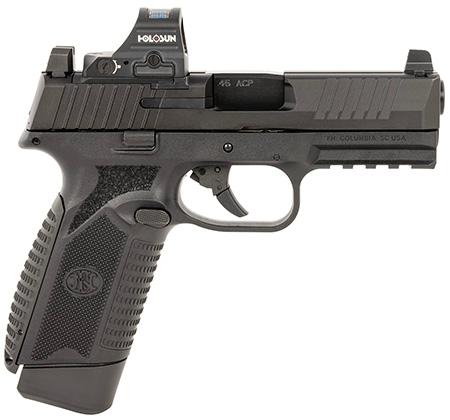 FN 545 MRD W/OPTIC 45 ACP 15+1 66101916