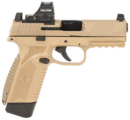 FN 545 MRD W/OPTIC 45 ACP 10+1 66101919