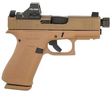 GLOCK G43X MOS 9MM 10+1 PX4350204FRMOSNINO2