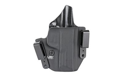 LAG DFNDR S&W M&P 9/40 OWB BLK RH - FITS S&W M&P 9/40
