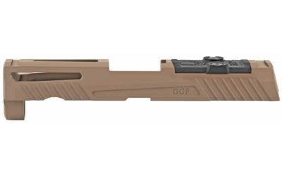 GGP SLIDE SIG P320 CMPCT V1 FDE