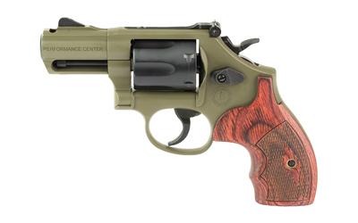 S&W PC19 CRY CMP 357MAG 2.5 6RD GRN