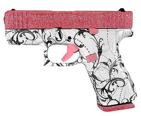 GLOCK G43X MOS 9MM 10+1 PX4350204NBGP