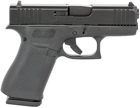 GLOCK G43X 9MM 10+1 PX4350201FR