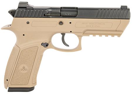 IWI US JERICHO 941 ENHANCED 9MM 17+1 J941PL9FDII