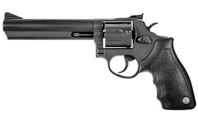 TAURUS 66 357MAG 6 7RD BL AS