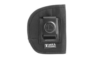 TAGUA NIPH 4-IN-1 NYLON LC9 RH BLK - FITS RUGER LC9