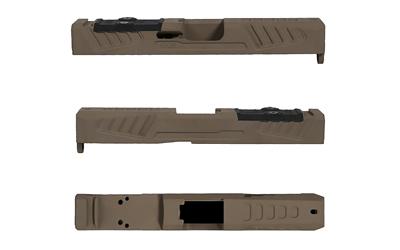 GGP SLIDE FOR GLK 19 GEN 5 RMR V5 FDE GGP-19-5-OC-FDE-V5