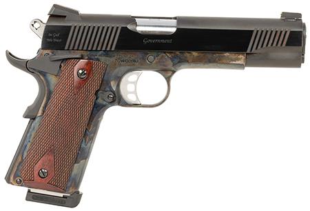 TYLER GUN WORKS CUSTOM 1911 GOVERNMENT 45 ACP 7+1 TGWGVCC45