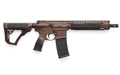 DANIEL DEFENSE M4 CARB MK18 SBR 556 10.3 BRN