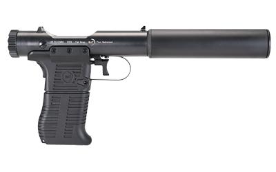 B&T STATION SIX 9MM 5 9RD BLK