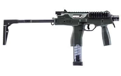 B&T TP9 SBR 9MM 5.11 30RD OD GREEN