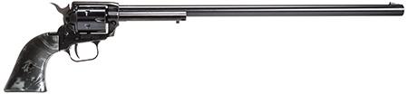 HERITAGE MFG ROUGH RIDER 22LR 16 6RD - RR22B16BLKPRL