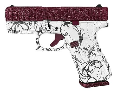 GLOCK G43X MOS 9MM 10+1 PX4350204NBCP