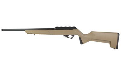 SAVAGE, SAVAGE RXR22 22LR 16.5 10RD FDE/BLK, 22 LR