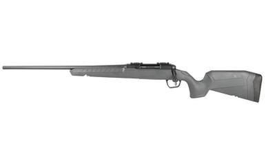 SAVAGE, SAVAGE AXIS 2 30-06SP 22 4RD GRAY LH, 30-06 SPRINGFIELD