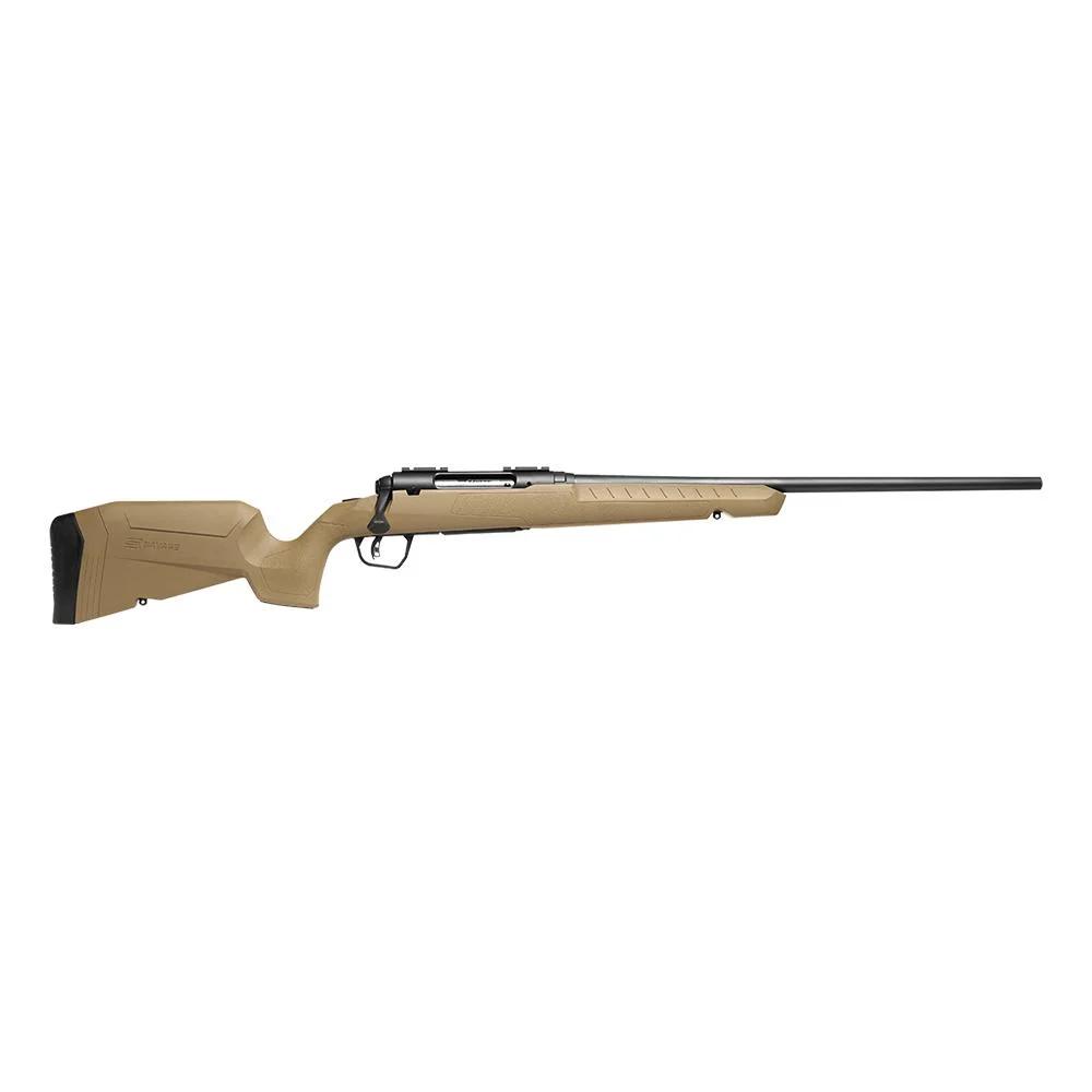 SAVAGE, Savage Arms Axis 2 Compact Rifle .350 Legend 4rd Magazine 18" Barrel FDE, 350 LEGEND