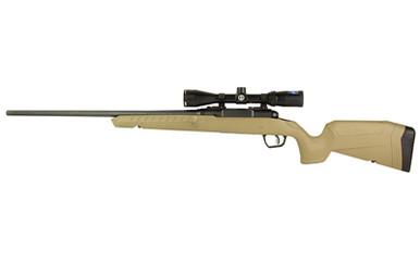 SAVAGE AXIS 2 XP 30-06SP 22 4RD FDE