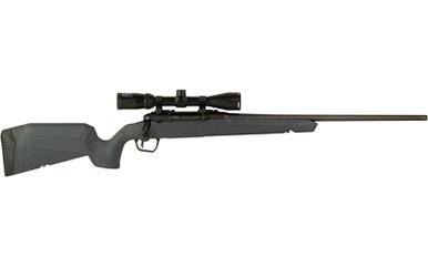 SAVAGE, SAVAGE AXIS 2 XP 30-06SP 22 4RD GRAY, 30-06 SPRINGFIELD
