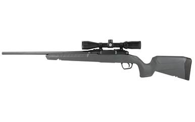 SAVAGE, SAVAGE AXIS 2 XP CMP 6.5CM 20 4RD GRY, 6.5 CREEDMOOR