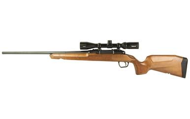 SAVAGE, SAVAGE AXIS II XP HRDWD 270WIN 22 4RD, 270 WIN