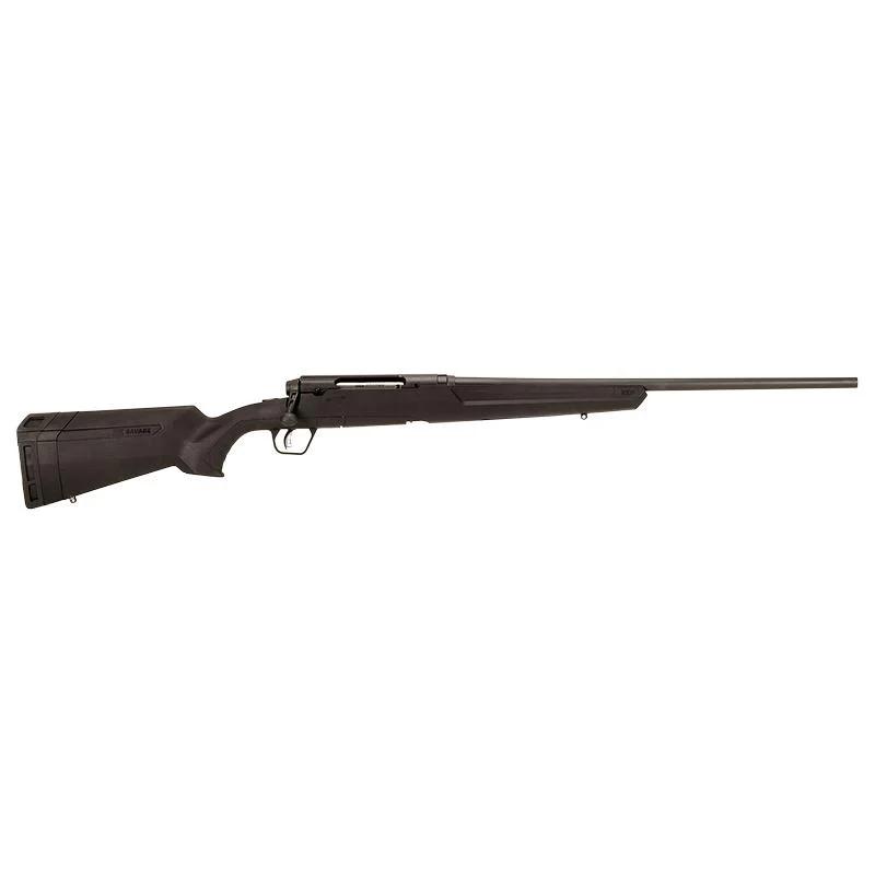 SAVAGE, Savage Arms Axis II Rifle 6.5 Creedmoor 4/rd 22" Barrel Black, 6.5 CREEDMOOR