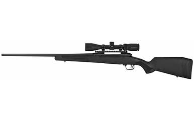 SAVAGE, SAVAGE 110 APXHTR XP 350LEG 18 4RD BLK, 350 LEGEND