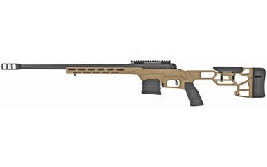 SAVAGE, SAVAGE 110 PRECISION 308 WIN 20 FDE, 308 WIN