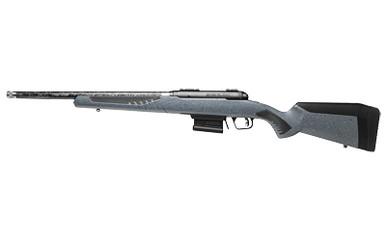 SAVAGE 110 CRBN PREDTOR 22-250 18 4RD
