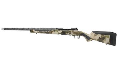 SAVAGE, SAVAGE 110 ULTRALITE CAMO 6.5PRC 24 2R, 6.5 PRC