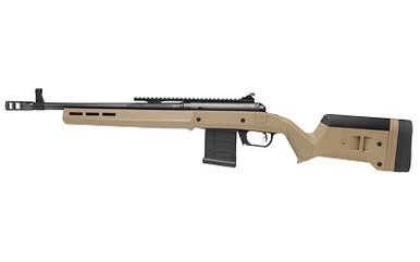 SAVAGE, SAVAGE 110 MAGPUL SCOUT 450BM 16.5 FDE, 450 BUSHMASTER