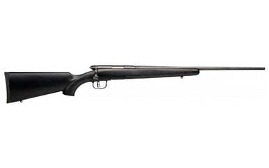 SAVAGE, SAVAGE B.MAG 17WSM 22 8RD BLK, 17 WIN SUPER MAGNUM