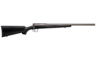 SAVAGE, SAVAGE B.MAG 17WSM 22 8RD BLK/STS, 17 WIN SUPER MAGNUM