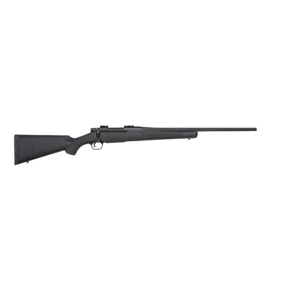 MOSSBERG, Mossberg Patriot Bolt Action .30-06 Springfield 22" Barrel Synthetic Stock 5+1 Rounds, 30-06 SPRINGFIELD