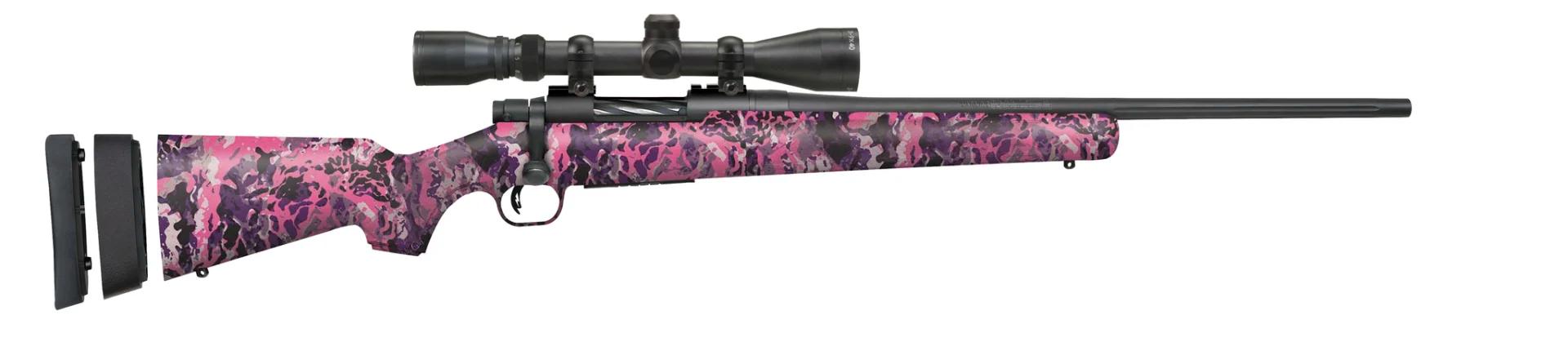MOSSBERG, MOSSBERG PATRIOT SPR BANT 6.5CR MGW PKG, 6.5 CREEDMOOR