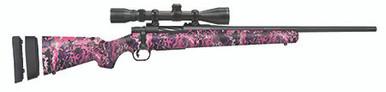 MOSSBERG PATRIOT SUPER BANTAM W/OPTIC 308 WIN 28145