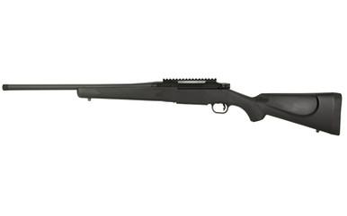MOSSBERG PATRIOT 7MM PRC 20 2RD BLACK