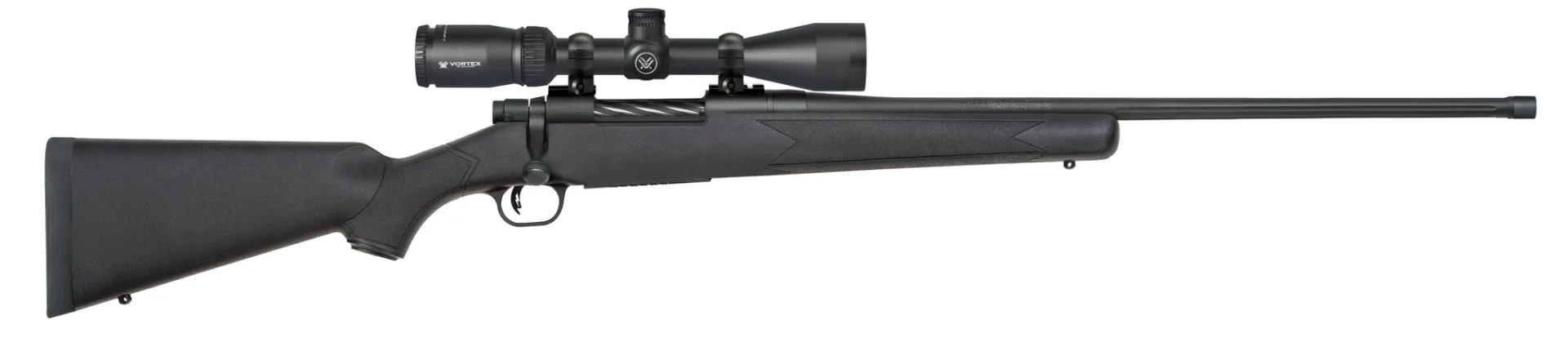 MOSSBERG PATRIOT 450BM BL/SY 20" PK TB