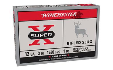 WINCHESTER SPRX 12GA 3 1OZ RIFLED 5/250