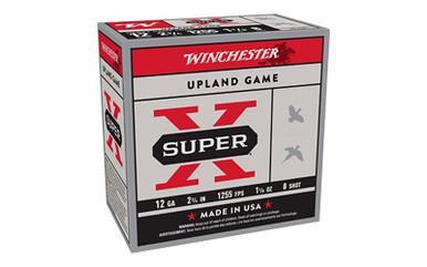 WINCHESTER SPRX HGL 12GA 2.75 #8 25/250